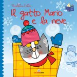 gatto Mario e la neve. Librotti gatti