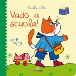 Vado a scuola! Librotti gatti