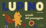 Lupino scende dal passeggino