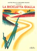 bicicletta gialla