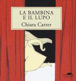 bambina e il lupo