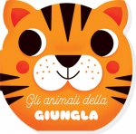 animali della giungla. I musetti