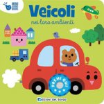 Veicoli. Mini sound book
