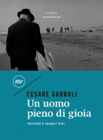 uomo pieno di gioia