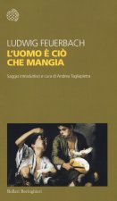 uomo è ciò che mangia