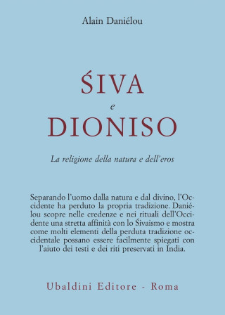 Siva e Dioniso