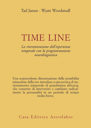 Time line. La ristrutturazione dell'esperienza temporale con la programmazione neurolinguistica