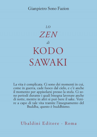 zen di Kodo Sawaki