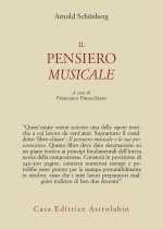 pensiero musicale. Testo tedesco a fronte