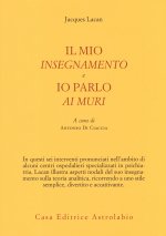 mio insegnamento e Io parlo ai muri