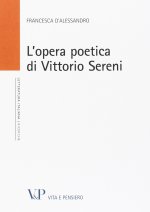 opera poetica di Vittorio Sereni