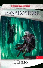 esilio. La leggenda di Drizzt