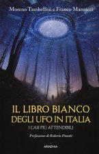 libro bianco degli UFO in Italia. I casi più attendibili