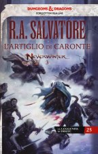 artiglio di Caronte. Neverwinter. La leggenda di Drizzt