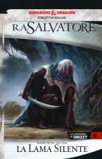 lama silente. La leggenda di Drizzt. Forgotten Realms