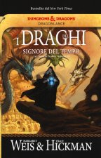 draghi del signore del tempo. Le cronache perdute. DragonLance