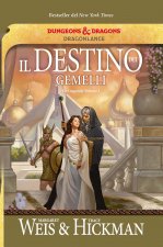 destino dei gemelli. Le leggende di DragonLance