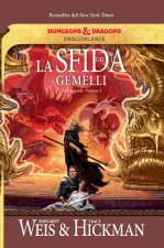 sfida dei gemelli. Le leggende di DragonLance