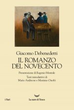 romanzo del Novecento
