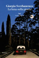 luna sulla pineta