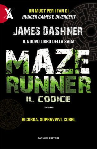 codice. Maze Runner. Prequel