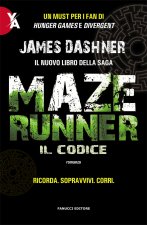 codice. Maze Runner. Prequel