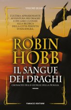 sangue dei draghi. Cronache delle giungle della pioggia