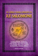 libro degli spiriti di re Salomone