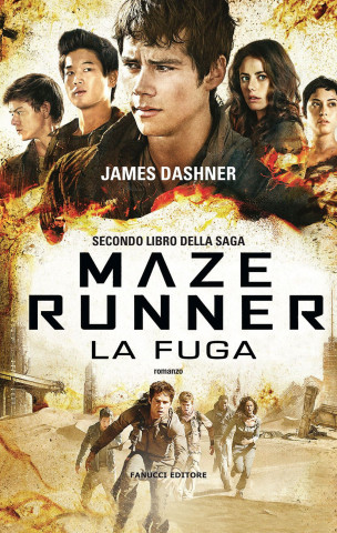 fuga. Maze Runner