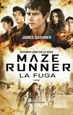 fuga. Maze Runner