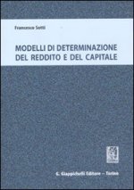 Modelli di determinazione del reddito e del capitale