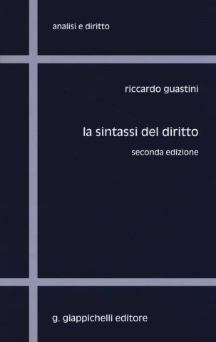 sintassi del diritto