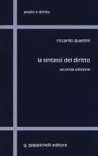 sintassi del diritto