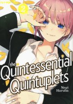 quintessential quintuplets