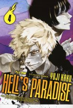 Hell's paradise. Jigokuraku