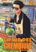 via del grembiule. Lo yakuza casalingo