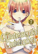 quintessential quintuplets