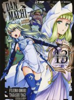 DanMachi. Sword oratoria