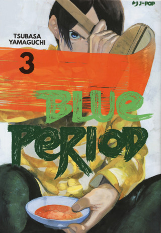 Blue period (Tsubasa Yamaguchi)(Miękka)