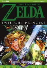 Twilight princess. The legend of Zelda