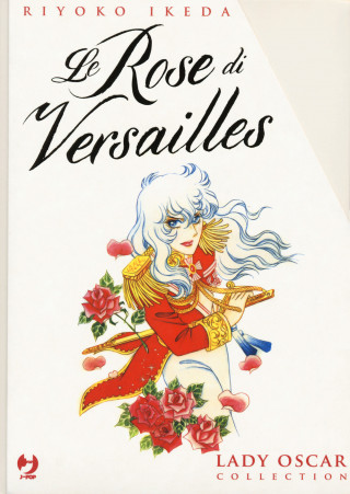 rose di Versailles. Lady Oscar collection