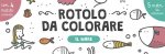 mare. Rotolo da colorare