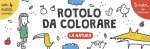 natura. Rotolo da colorare