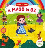 mago di Oz. Scorri le fiabe