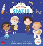 Spazio. Scorri gli eroi