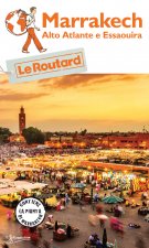 Marrakech. Alto Atlante e Essaouira