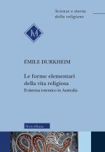 forme elementari della vita religiosa. Il sistema totemico in Australia