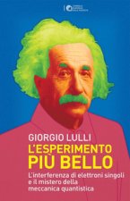esperimento più bello. L'interferenza di elettroni singoli e il mistero della meccanica quantistica