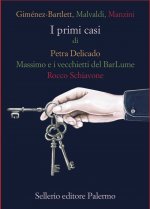 primi casi di Petra Delicado, Massimo e i vecchietti del BarLume, Rocco Schiavone