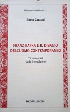 Franz Kafka e il disagio dell'uomo contemporaneo